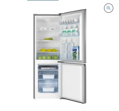 Refrigerador de dos puertas con amplio espacio - miniatura 1