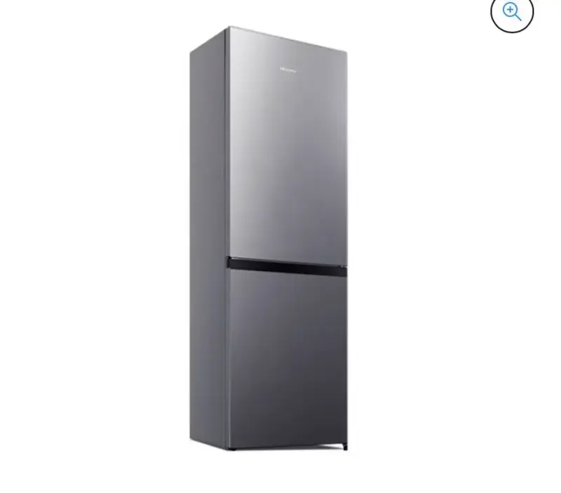 Refrigerador de dos puertas con amplio espacio - 2