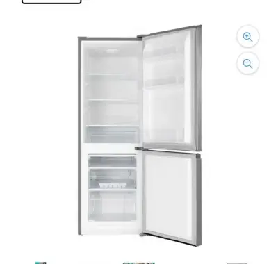 Refrigerador de dos puertas con amplio espacio - miniatura 3