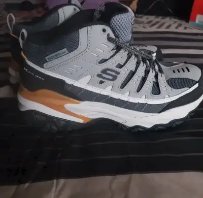 Zapatillas Skechers M-fit Max H Repelente Agua - miniatura 2