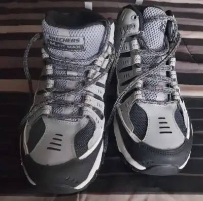Zapatillas Skechers M-fit Max H Repelente Agua - miniatura 3