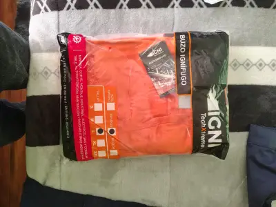 Overol de seguridad reflectante ICNI - miniatura 3