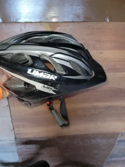 Silla de bicicleta para niño roja - miniatura 9