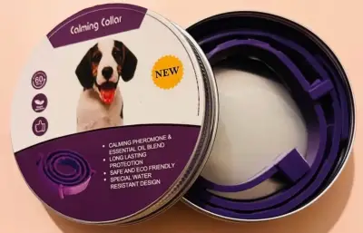 Collar calmante para perros con feromonas - miniatura 2