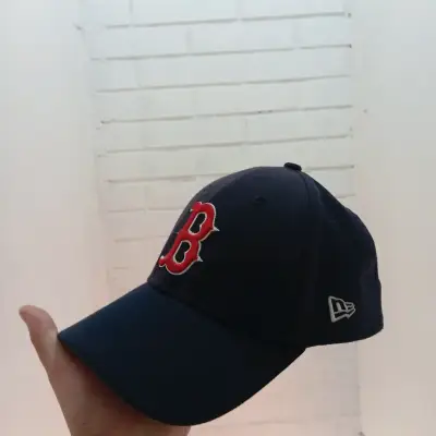 Gorra New Era Boston Red Sox azul - miniatura 1