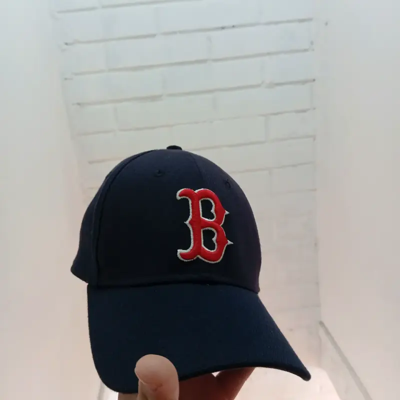 Gorra New Era Boston Red Sox azul - 2