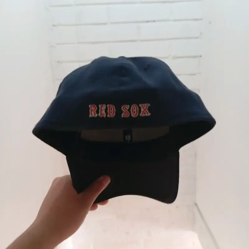 Gorra New Era Boston Red Sox azul - 3