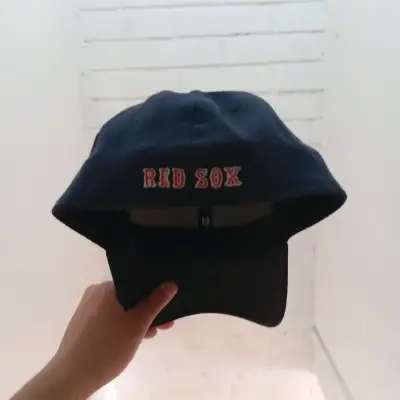 Gorra New Era Boston Red Sox azul - miniatura 3