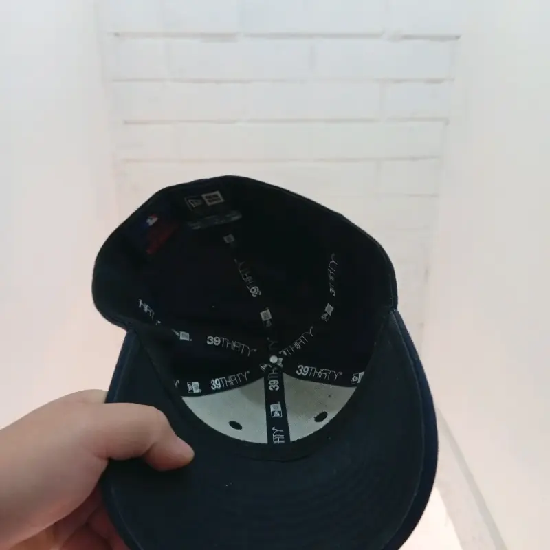 Gorra New Era Boston Red Sox azul - 5