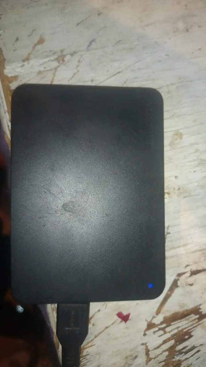 Disco duro externo Toshiba 1TB USB 3.0 - 1