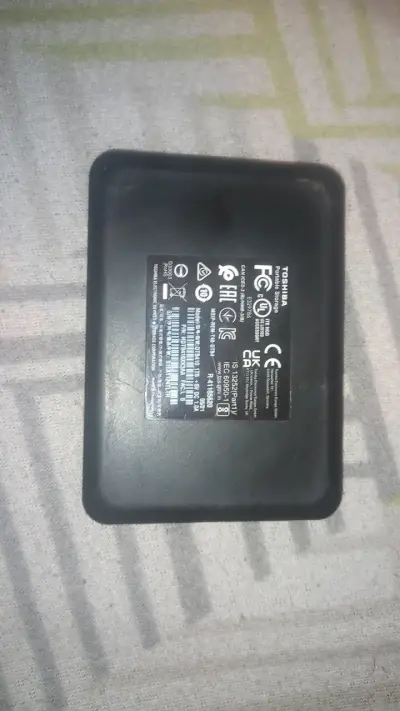 Disco duro externo Toshiba 1TB USB 3.0 - miniatura 2