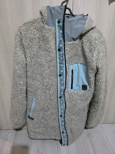 Parka Buffalo talla L - miniatura 2