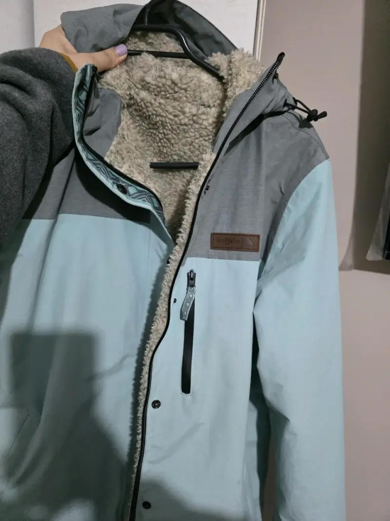 Parka Buffalo talla L - 3