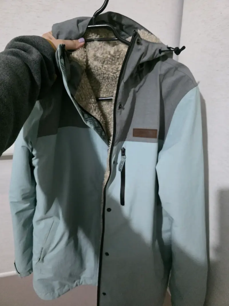 Parka Buffalo talla L - 4