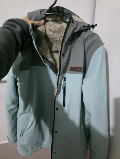Parka Buffalo talla L - miniatura 4