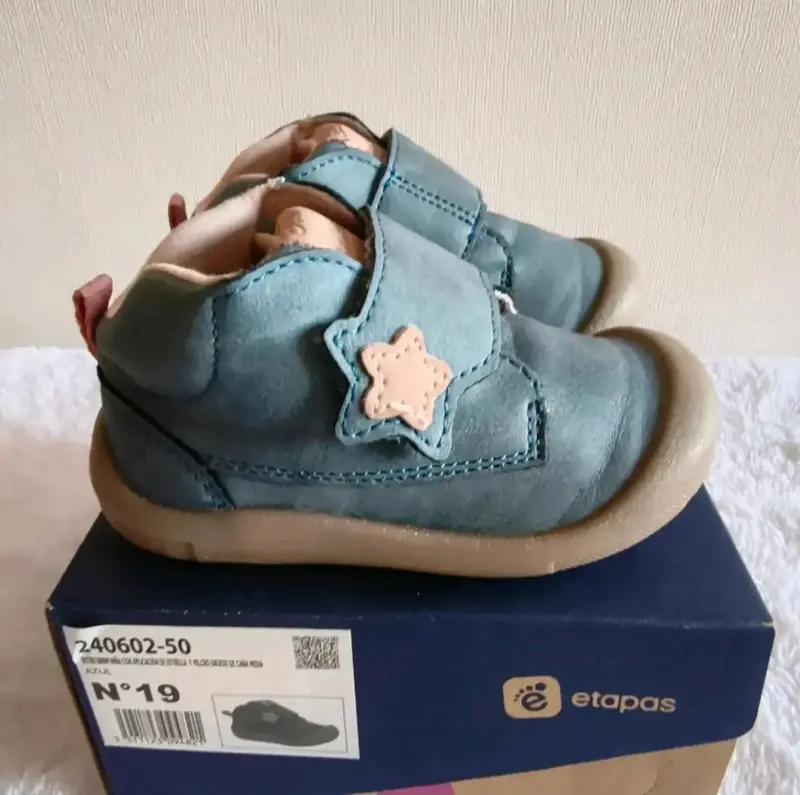 Zapatos de bebé Colloky - 1
