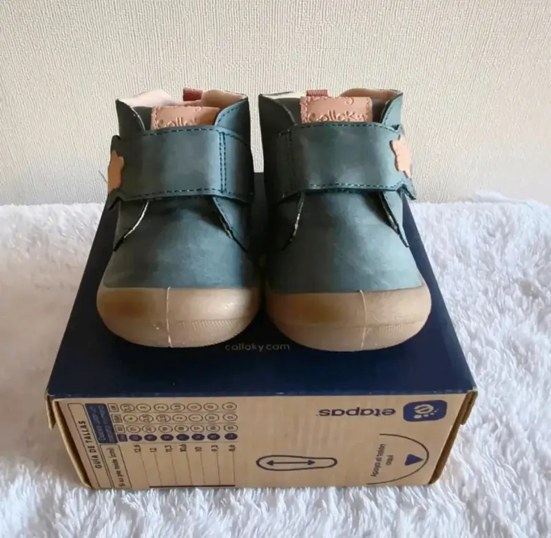 Zapatos de bebé Colloky - 2
