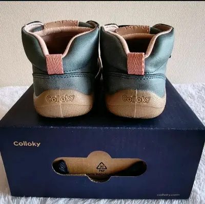 Zapatos de bebé Colloky - miniatura 3