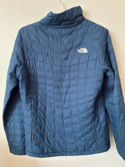 Chaqueta azul The North Face - miniatura 5