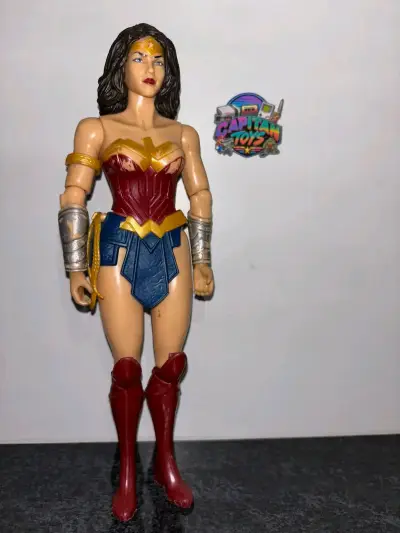Figura de acción Mujer Maravilla 30 cm - miniatura 1