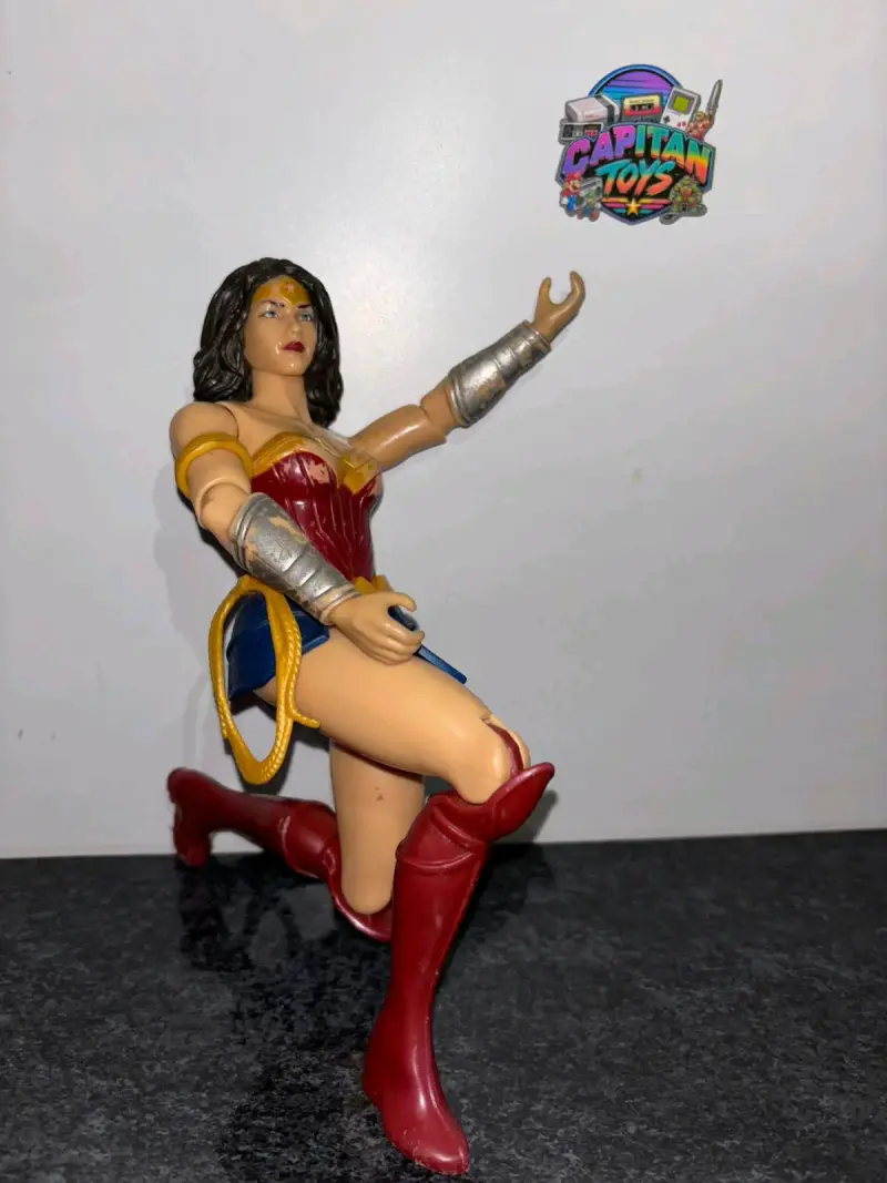 Figura de acción Mujer Maravilla 30 cm - 2