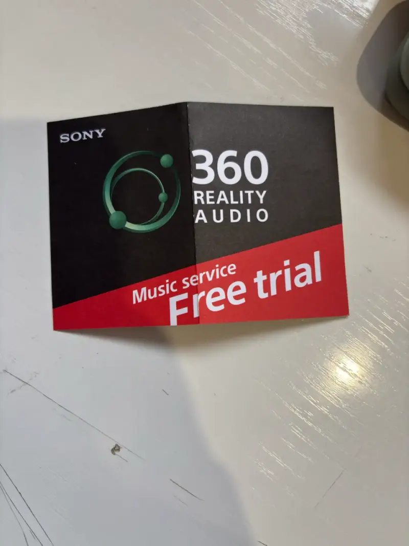 Sony Linkbuds fit - 3