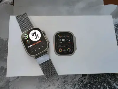 Apple watch ultra 2 - miniatura 1