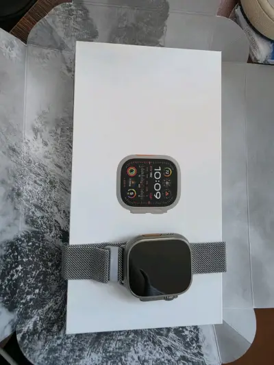 Apple watch ultra 2 - miniatura 3