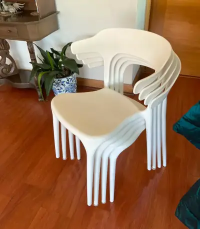 Sillas popular design - miniatura 2