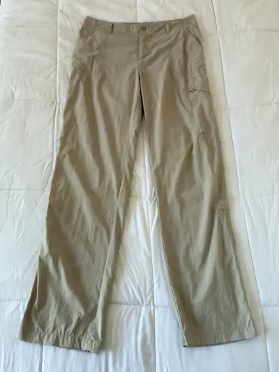 Pantalones columbia mujer - miniatura 1