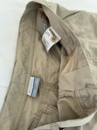 Pantalones columbia mujer - miniatura 5