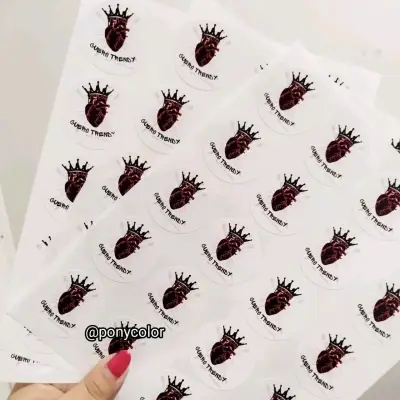 Sticker personalizados - miniatura 2