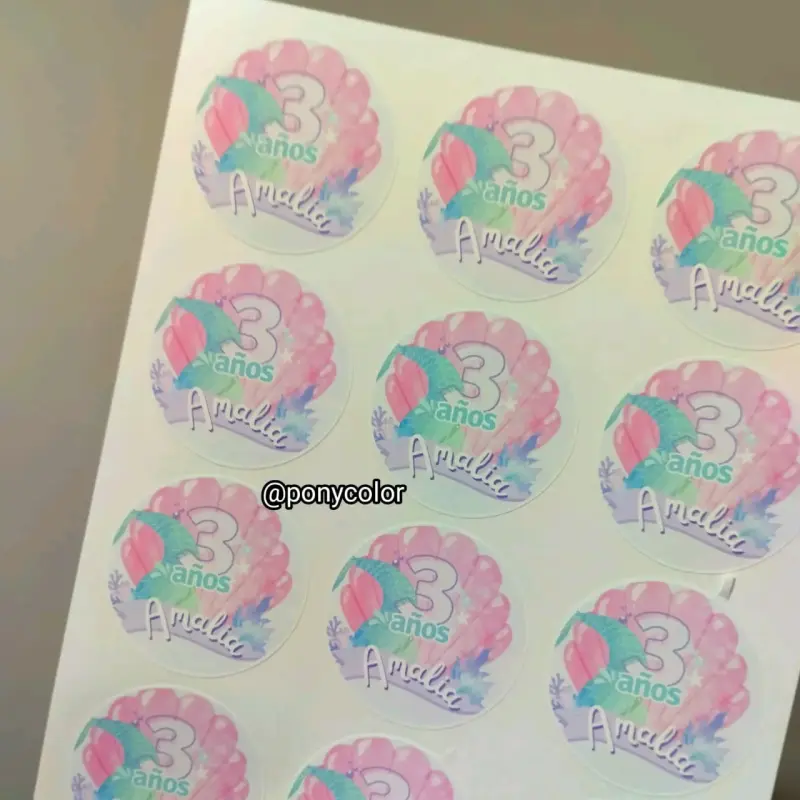 Sticker personalizados - 3