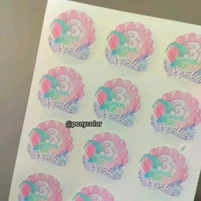Sticker personalizados - miniatura 3