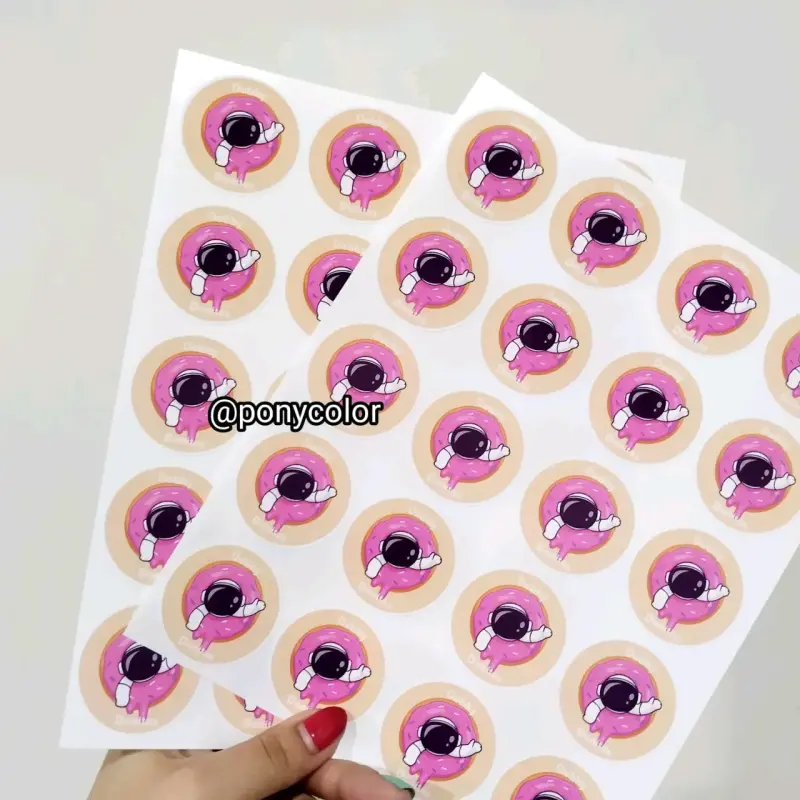 Sticker personalizados - 4