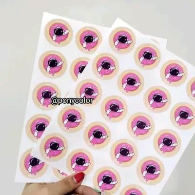 Sticker personalizados - miniatura 4