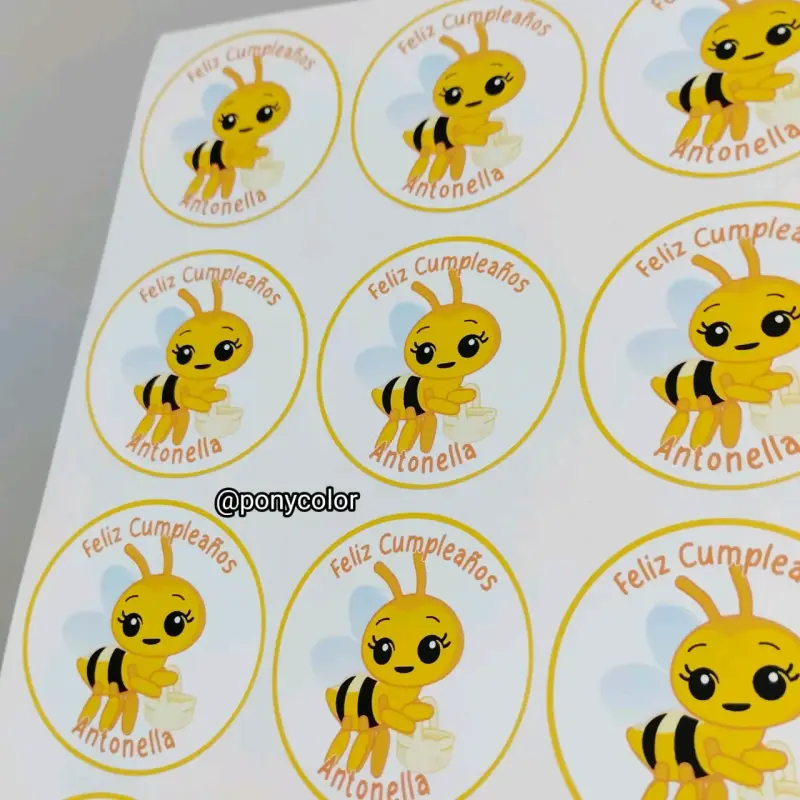Sticker personalizados - 5