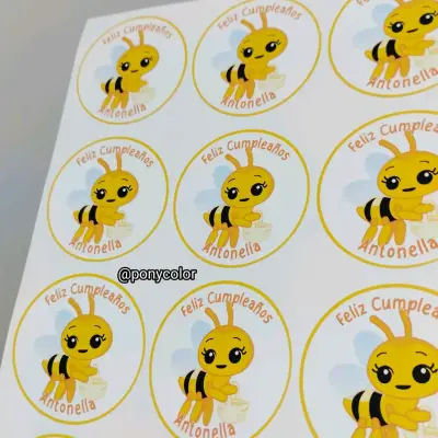 Sticker personalizados - miniatura 5