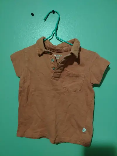 Polera bebé Tribu  9 meses - miniatura 1