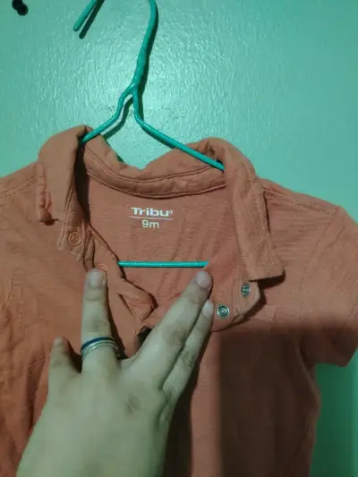 Polera bebé Tribu  9 meses - miniatura 2