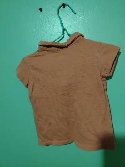 Polera bebé Tribu  9 meses - miniatura 3