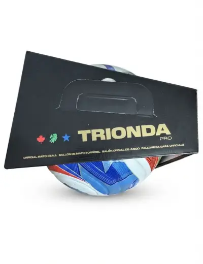 Pelota Trionda Pro Copa Mundial de la FIFA 26 - miniatura 2