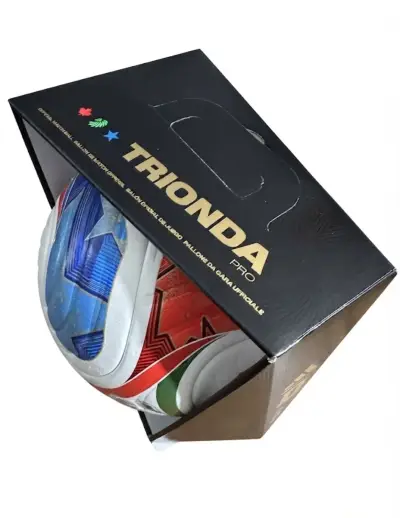 Pelota Trionda Pro Copa Mundial de la FIFA 26 - miniatura 4