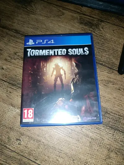 Tormented Souls PS4 PS5 Usado - miniatura 1