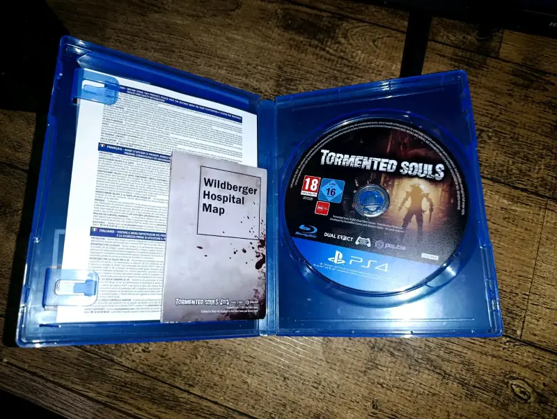 Tormented Souls PS4 PS5 Usado - 3