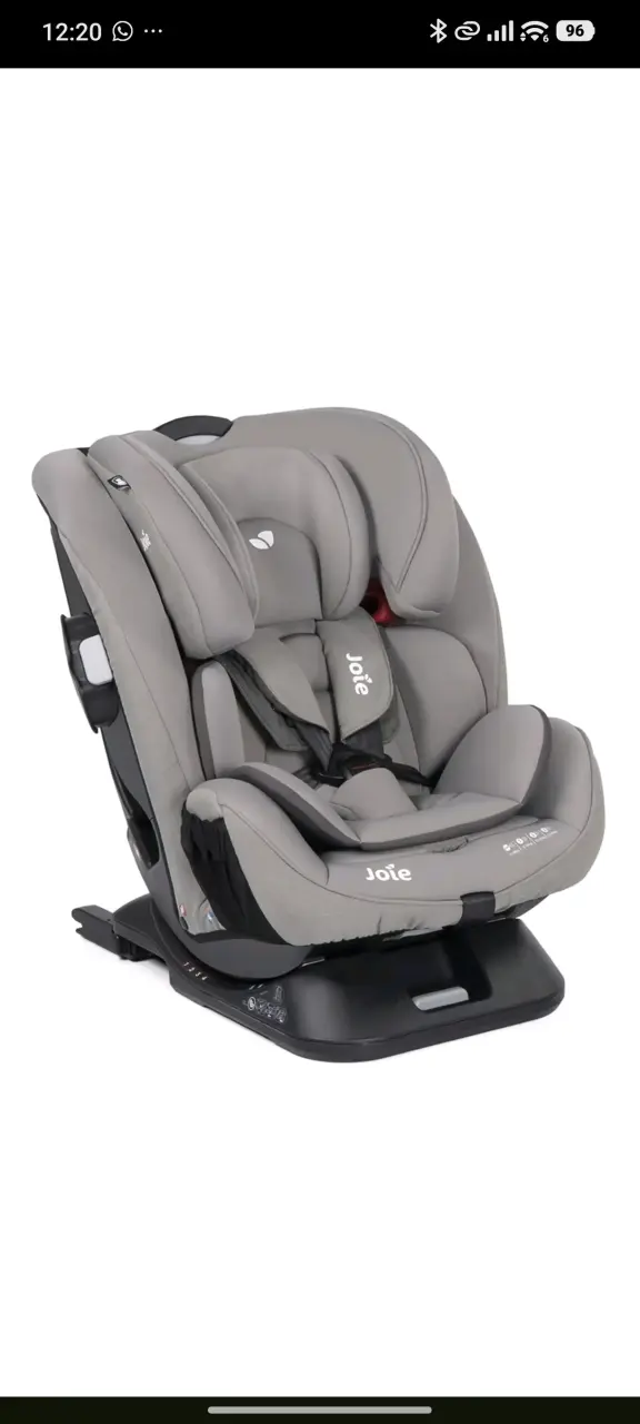 Silla de auto Joie Every Stage FX - 2