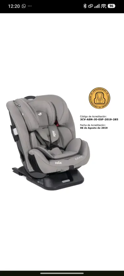 Silla de auto Joie Every Stage FX - miniatura 3