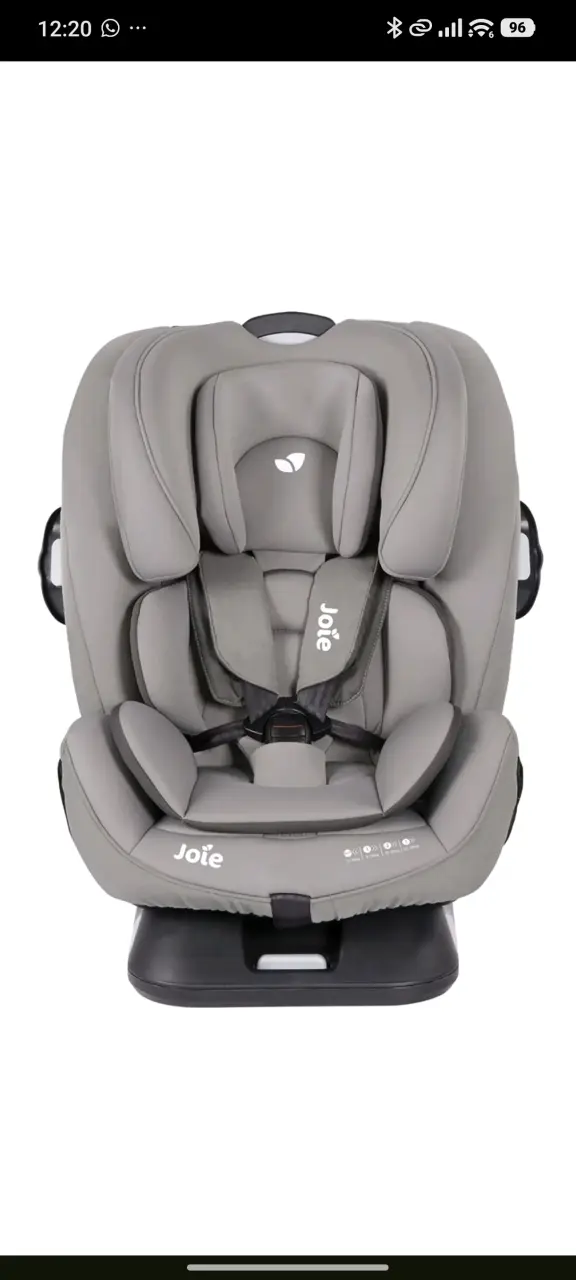Silla de auto Joie Every Stage FX - 4