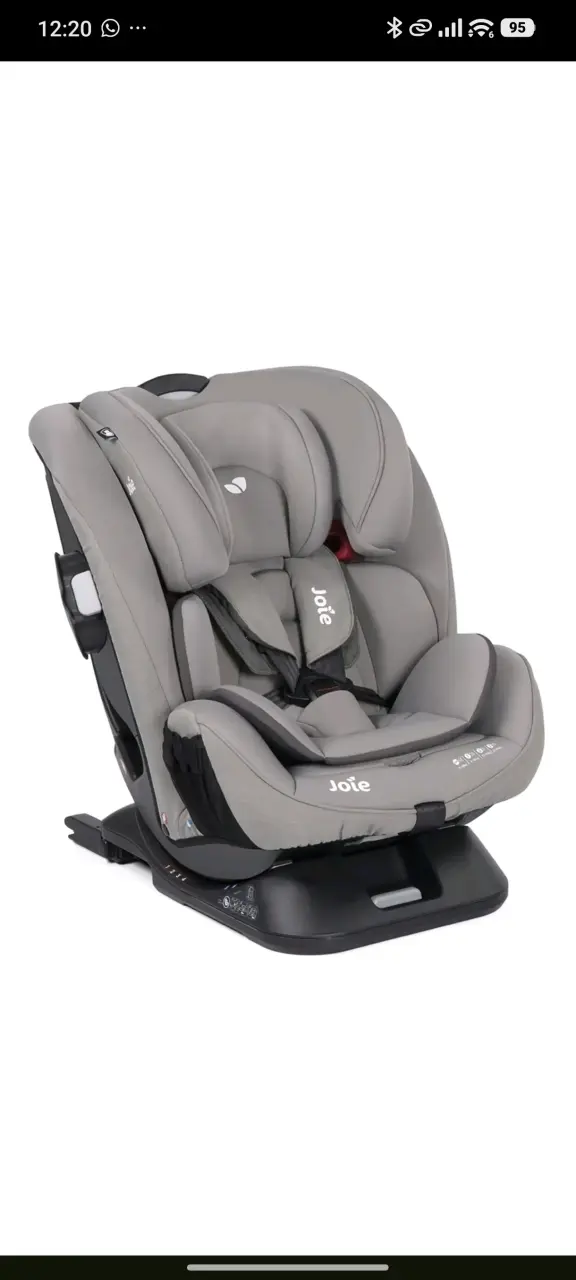 Silla de auto Joie Every Stage FX - 5