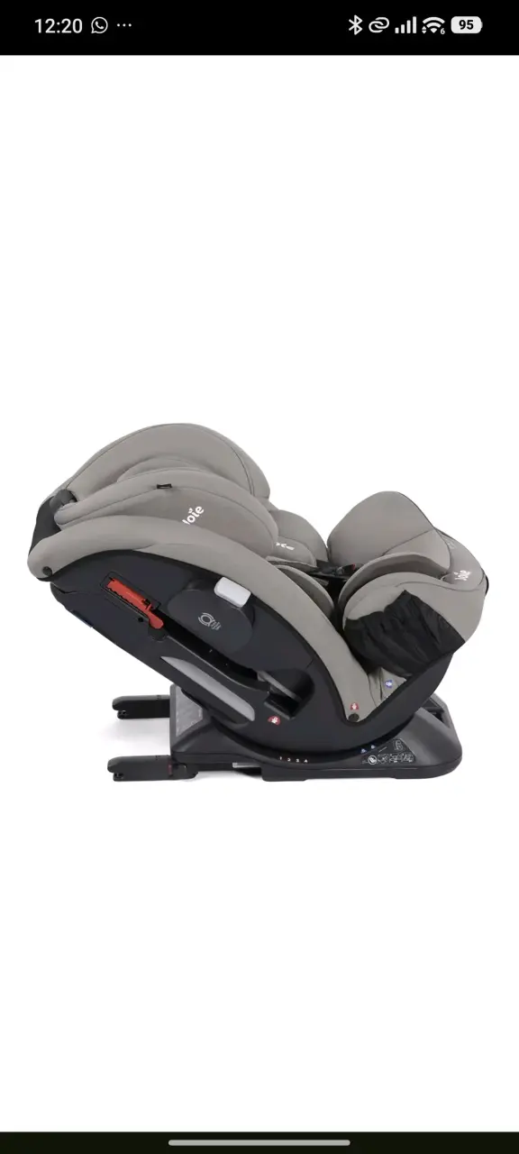 Silla de auto Joie Every Stage FX - 6